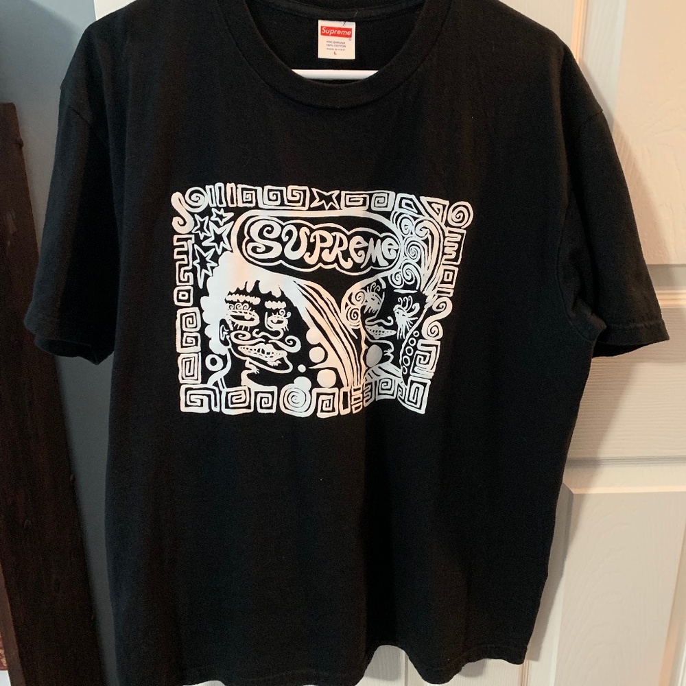 Supreme Faces Tee
